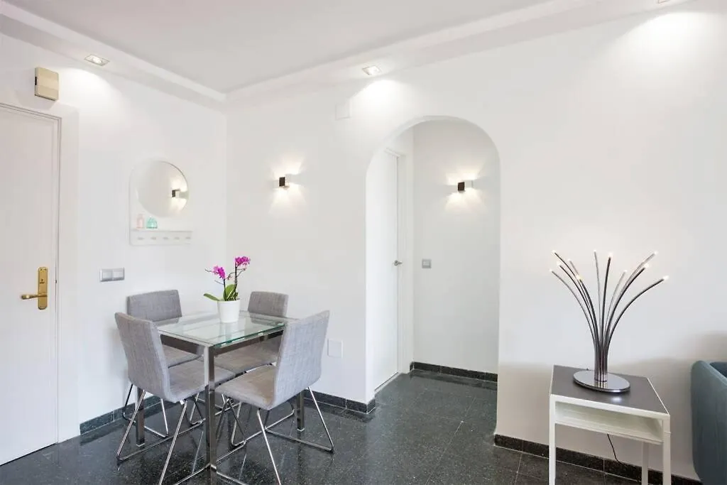 Puertosol 33 - 2 Bed Apartment, Beach Puerto Marina Benalmadena Apartment