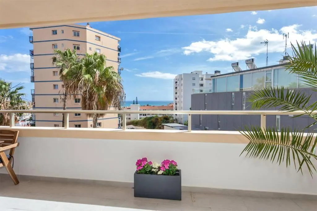 Puertosol 33 - 2 Bed Apartment, Beach Puerto Marina Benalmadena