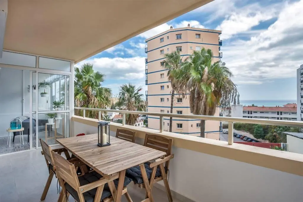 Puertosol 33 - 2 Bed Apartment, Beach Puerto Marina Benalmadena Apartment