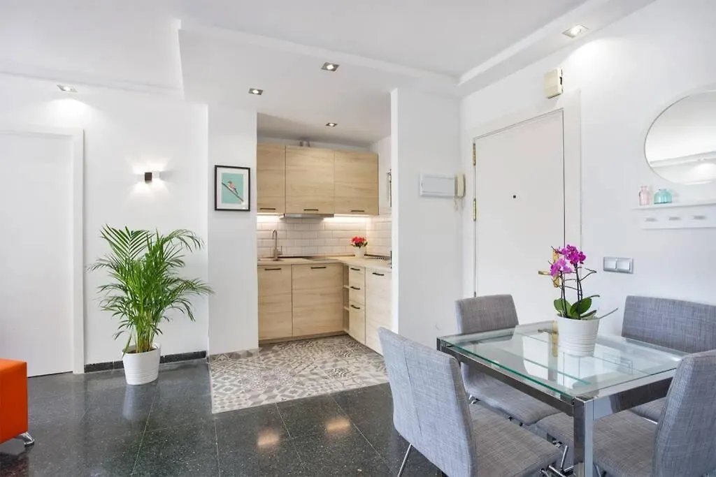 Puertosol 33 - 2 Bed Apartment, Beach Puerto Marina Benalmadena 0*,  Spain