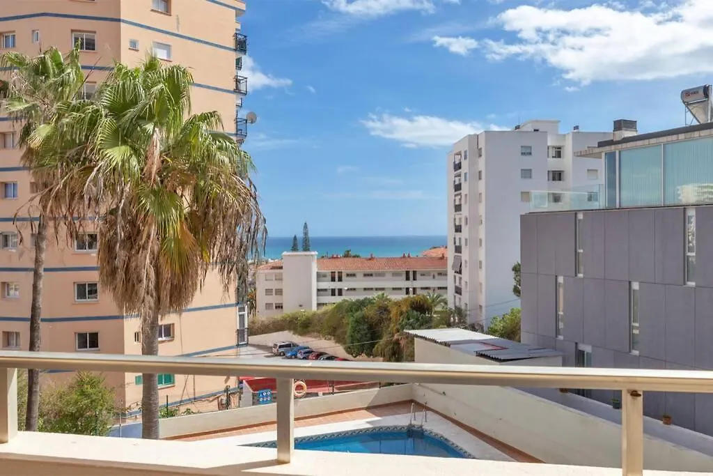 Puertosol 33 - 2 Bed Apartment, Beach Puerto Marina Benalmadena Apartment