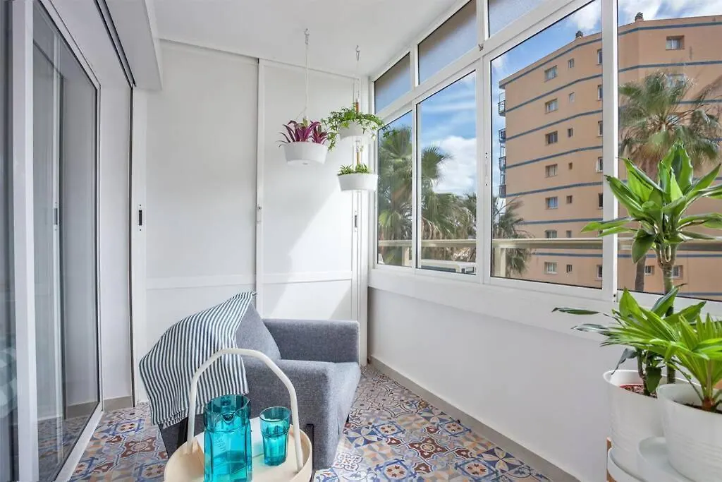 Puertosol 33 - 2 Bed Apartment, Beach Puerto Marina Benalmadena